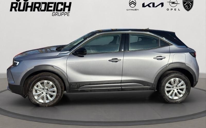Gebraucht Opel Mokka Enjoy 100 PS (73 kW) 2023 Grau SUV
