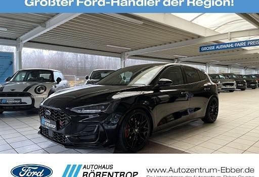 Gebraucht Ford Focus ST 280 PS (205 kW) 2024 Schwarz Limousine