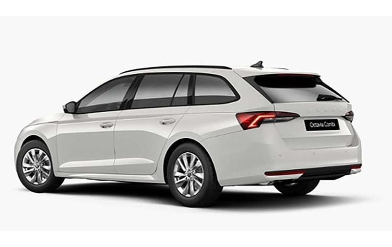 Neu Skoda Octavia Selection 116 PS (85 kW) 2026 Candy white uni Kombi
