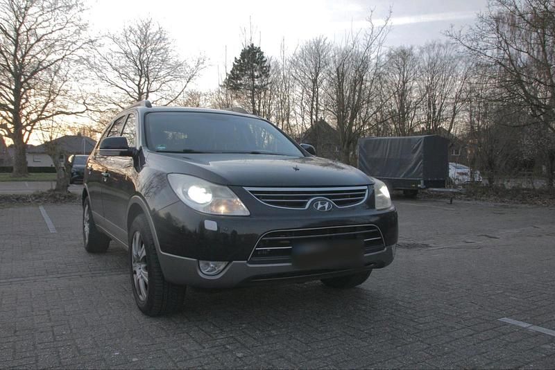 Gebraucht Hyundai Veracruz 240 PS (176 kW) 2010 SUV