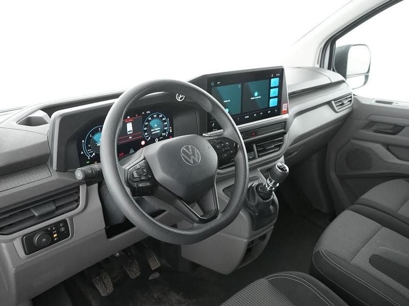 Gebraucht VW Transporter 110 PS (80 kW) 2025 Weiß Van