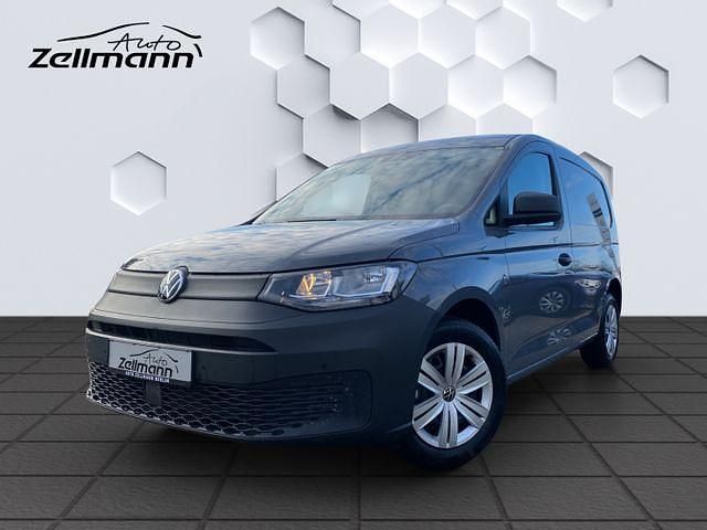 Grau Gebraucht 2022 VW Caddy Van / Kleinbus | 19.986 € (Superpreis) - Bild 1/3