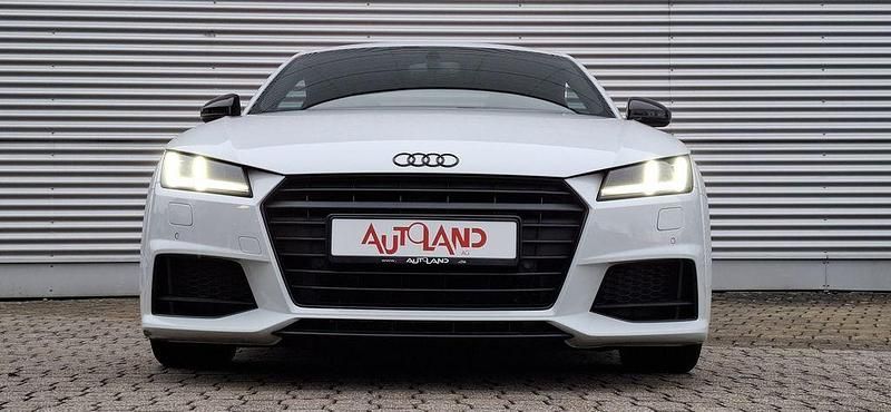 Gebraucht Audi TT Comfort 179 PS (131 kW) 2018 Weiß Coupé