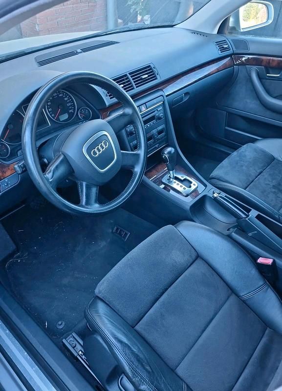 Gebraucht Audi A4 140 PS (102 kW) 2005 Silber Kombi