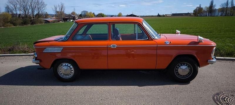 Gebraucht NSU Prinz 54 PS (39 kW) 1972 Orange