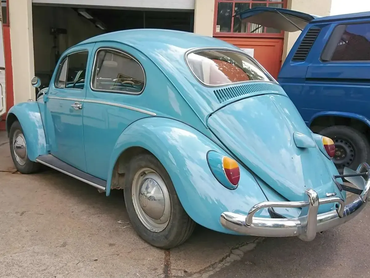 Gebraucht VW Käfer GT 34 PS (25 kW) 1961 Blau Limousine
