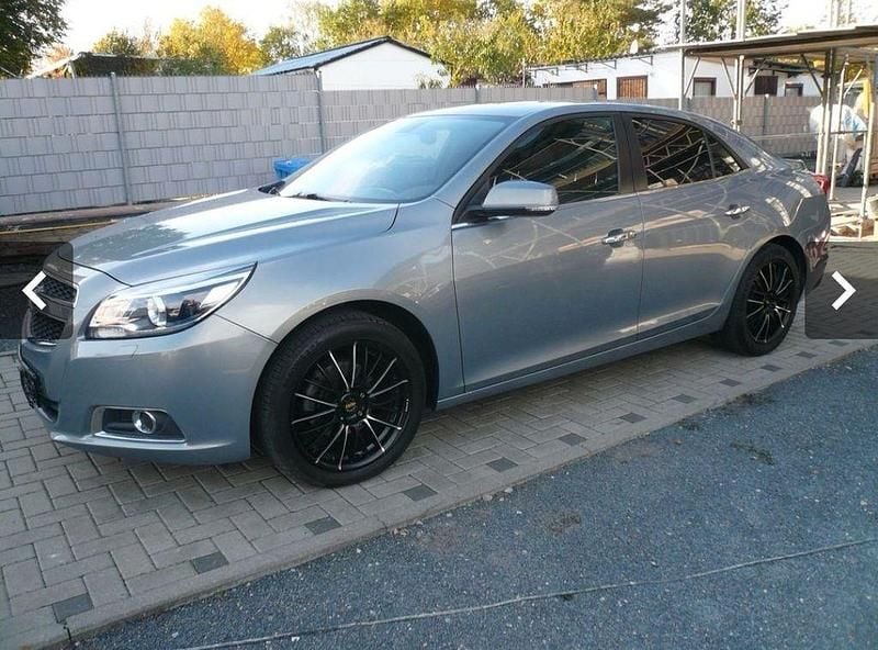 Gebraucht Chevrolet Malibu LTZ 167 PS (122 kW) 2014 Limousine