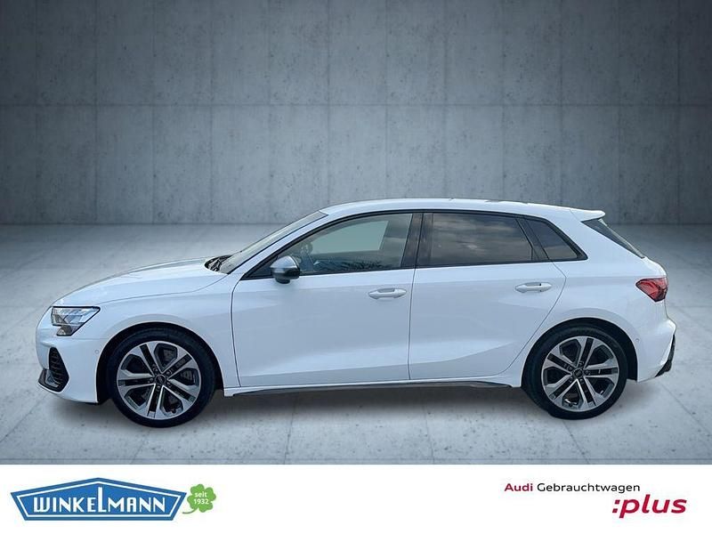 Gebraucht Audi S3 Sport 333 PS (244 kW) 2025 Grau Limousine