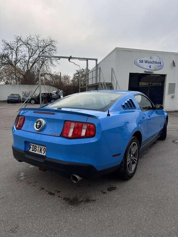 Gebraucht Ford Mustang 219 PS (161 kW) 2009