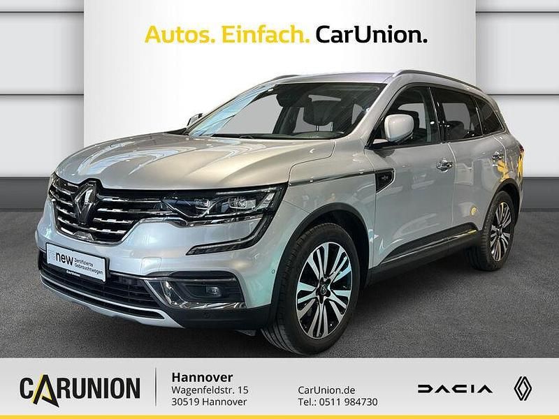 Grau Gebraucht 2019 Renault Koleos Initiale Paris SUV | 22.475 € (Fairer Preis) - Bild 1/4