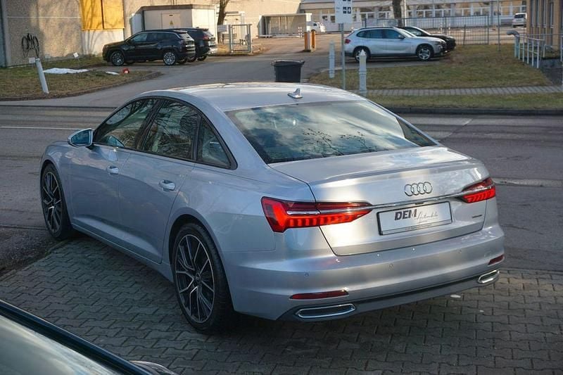 Usado Audi A6 Performance 286 HP (210 kW) 2019 Prateado Sedan