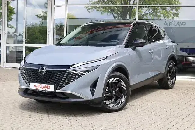 Neu Nissan Qashqai N-Connecta 158 PS (116 kW) 2026 Ceramicgraumet./schwarz SUV