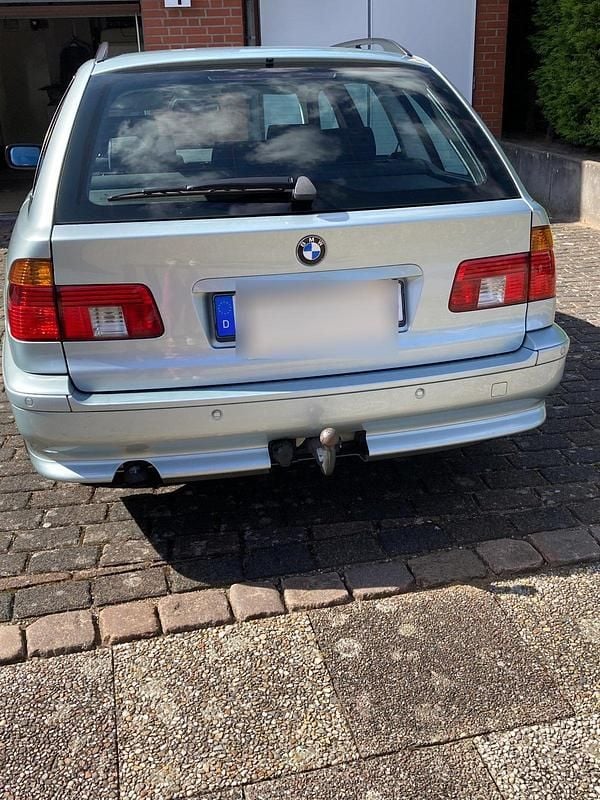 Usata BMW 525 163 CV (119 kW) 2000 Andere farben Station wagon