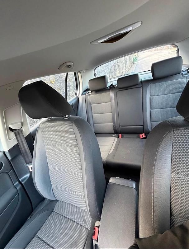 Gebraucht VW Golf VI 122 PS (89 kW) 2009 Silber Kleinwagen