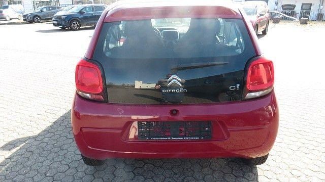 Gebraucht Citroën C1 Feel 69 PS (50 kW) 2017 Kleinwagen