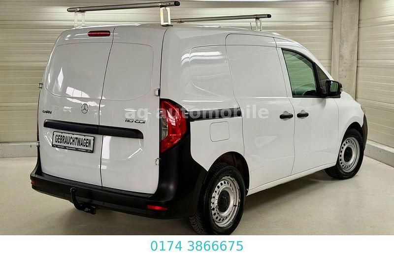 Gebraucht Mercedes Citan 110 95 PS (69 kW) 2022 Weiß Kombi