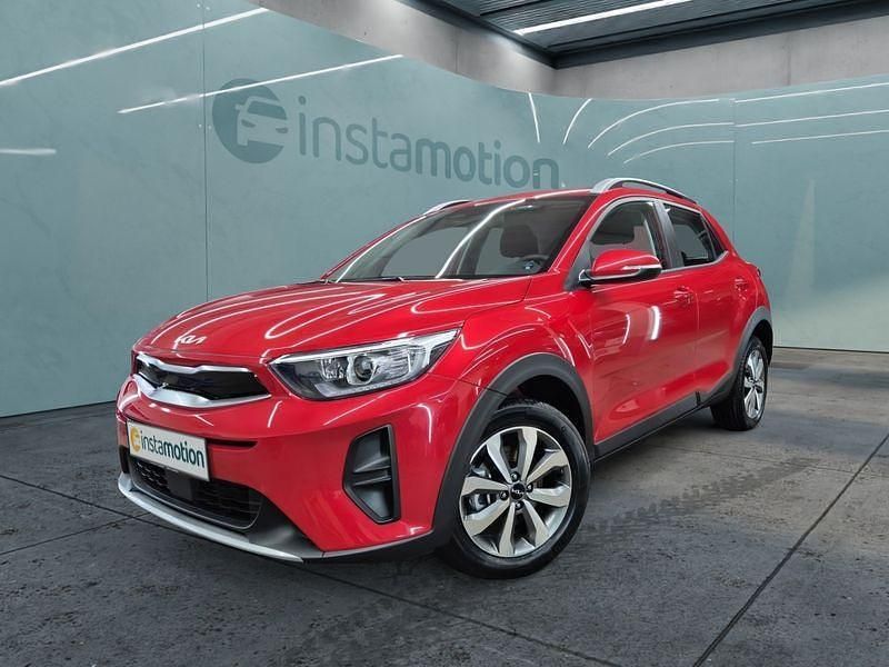 Rot Neu 2024 Kia Stonic SUV | 22.349 € (Fairer Preis) - Bild 1/4