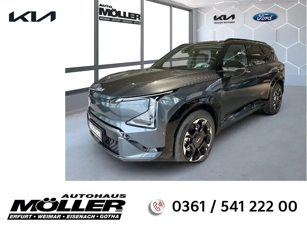 Gebraucht Kia EV5 GT-Line 160 kW (218 PS) 2026 SUV