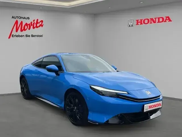 Gebraucht Honda Prelude Advance 200 PS (147 kW) 2026 Blau Coupé