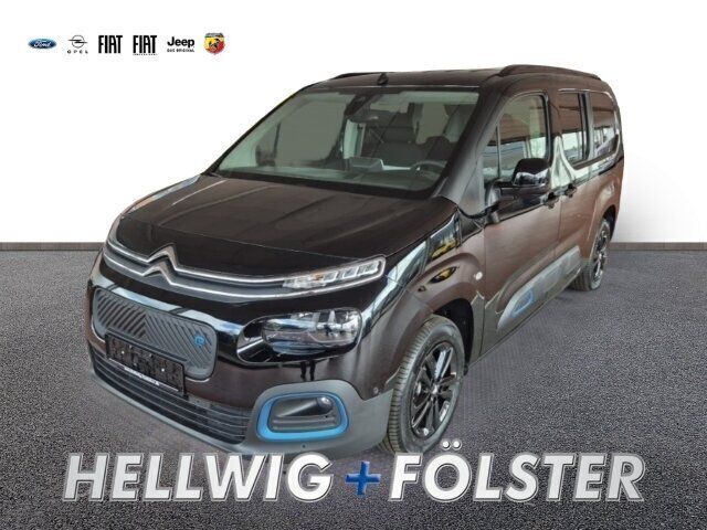 Schwarz Neu 2024 Citroën e-Berlingo Shine Van / Kleinbus | 27.990 € - Bild 1/4