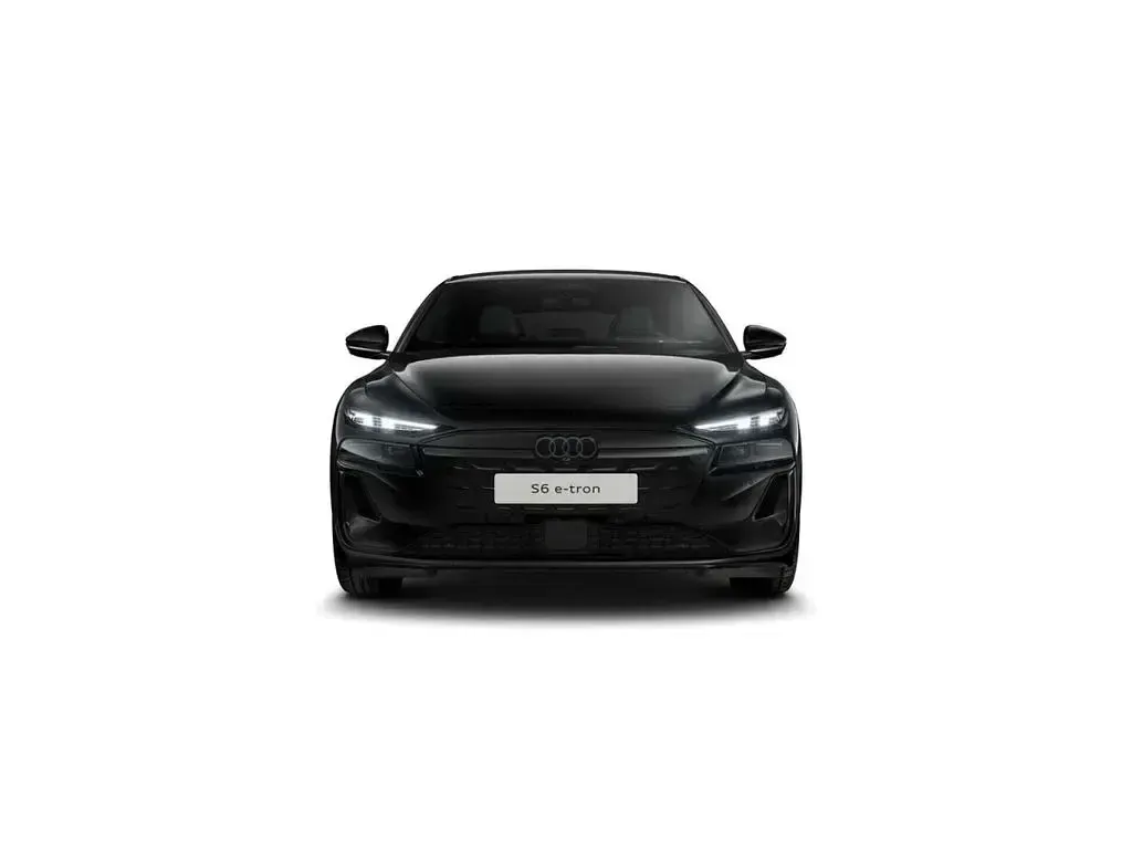 Gebraucht Audi S6 e-tron Sport 369 kW (503 PS) 2025 Schwarz Limousine