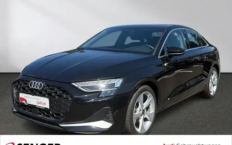 Gebraucht Audi A3 Advanced Plus 150 PS (110 kW) 2025 Limousine