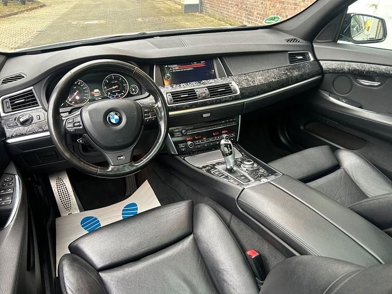 Gebraucht BMW 535 Gran Turismo M Sport 313 PS (230 kW) 2013 Weiß Limousine
