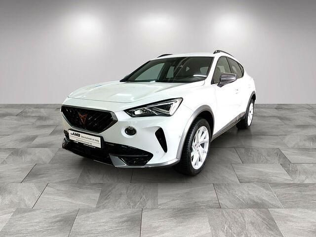 Gebraucht Cupra Formentor 150 PS (110 kW) 2024 Nevada weiß metallic SUV