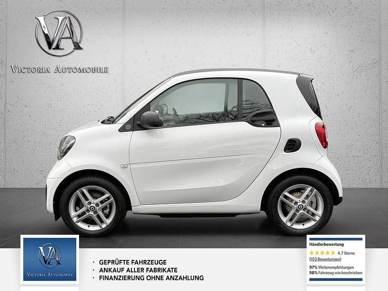 Gebraucht Smart ForTwo Electric Drive 60 kW (82 PS) 2020 Weiß Coupé