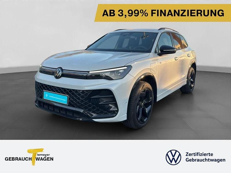 Weiß Gebraucht 2024 VW Tiguan Style SUV | 46.430 € (Fairer Preis) - Bild 1/4