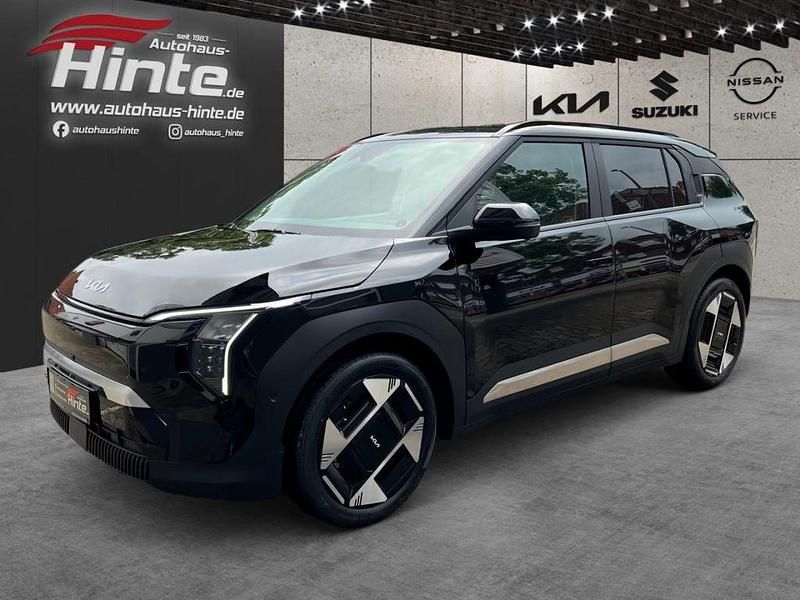 Schwarz Neu 2025 Kia EV3 Earth SUV | 42.975 € (Fairer Preis) - Bild 1/3