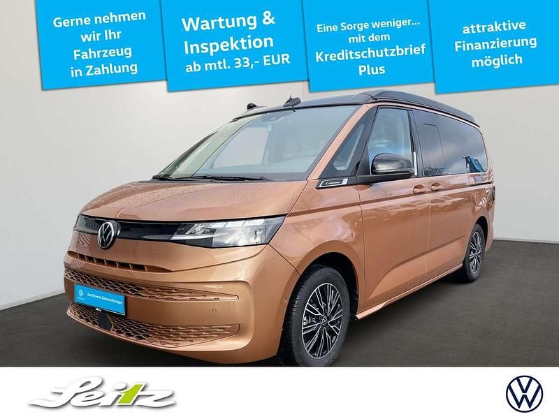 Braun Neu 2024 VW T7 Coast Van | 83.690 € - Bild 1/3