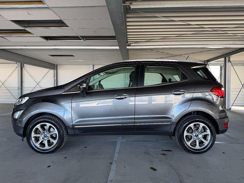 Gebraucht Ford Ecosport Titanium 125 PS (91 kW) 2018 Magnetic SUV