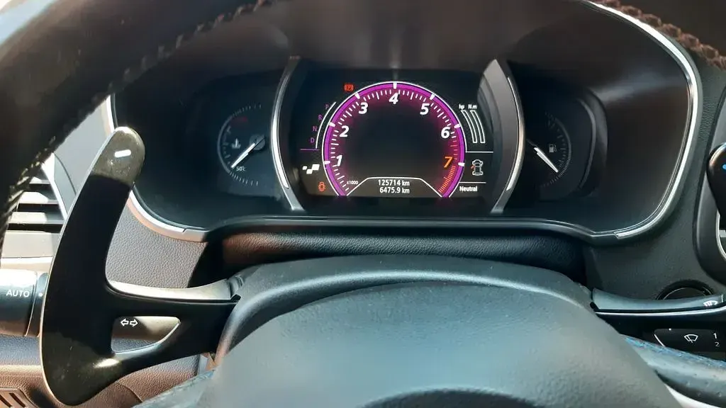 Gebraucht Renault Mégane IV GT 205 PS (150 kW) 2016 Grau Limousine