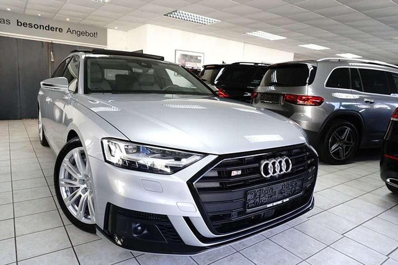 Gebraucht Audi S8 Sport 571 PS (419 kW) 2021 Silber Limousine