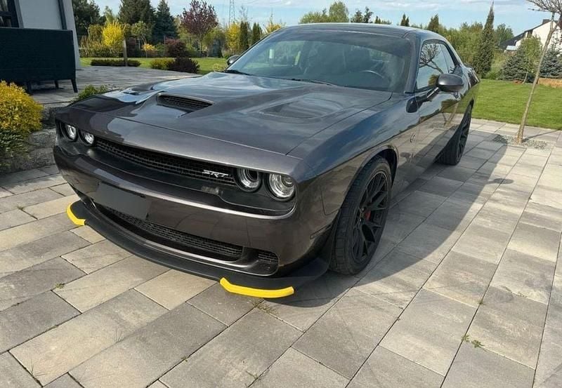 Grau Gebraucht 2015 Dodge Challenger Coupé | 47.500 € - Bild 1/4