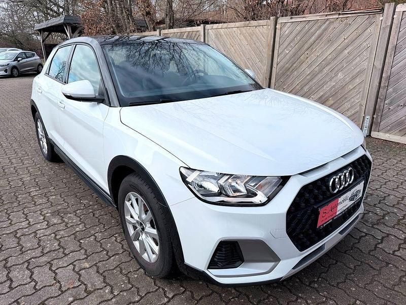 Gebraucht Audi A1 Sport 95 PS (69 kW) 2023 Weiß Kleinwagen
