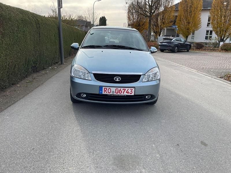 Gebraucht Tata Indigo 84 PS (61 kW) 2010 Schwarz Kombi