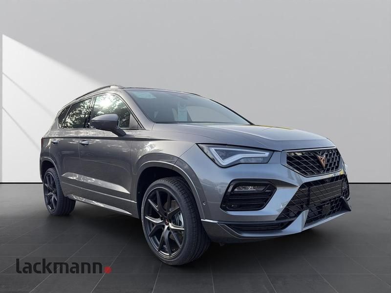 Neu Cupra Ateca 150 PS (110 kW) 2026 Gaphite grau SUV