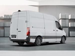 Neu Mercedes E-Sprinter 100 kW (136 PS) 2026 Weiß (arktikweiß) Van