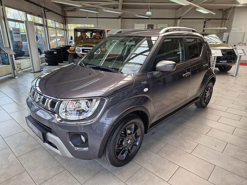 Second-hand Suzuki Ignis Comfort 83 CP (61 kW) 2021 Gri SUV