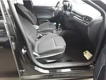 Gebraucht Ford Focus ST-Line 150 PS (110 kW) 2022 Schwarz Limousine