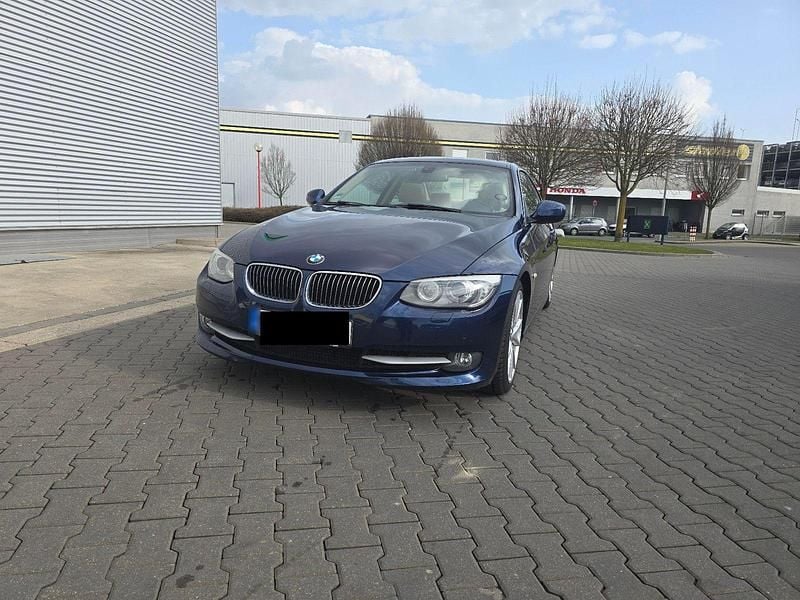 Gebraucht BMW 335 M Sport 286 PS (210 kW) 2010 Blau Coupé