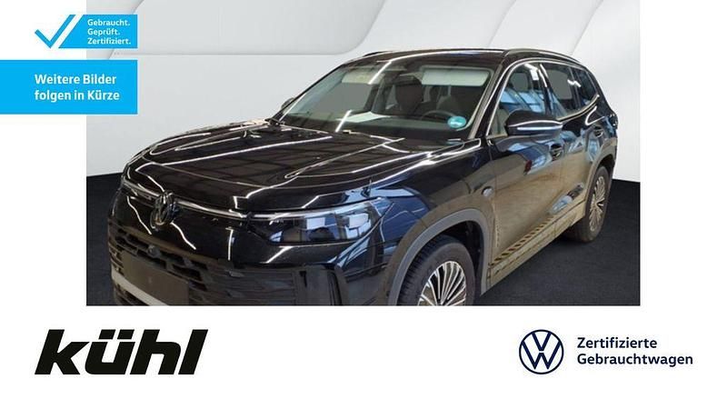 Gebraucht VW Tayron Life 150 PS (110 kW) 2025 Schwarz SUV