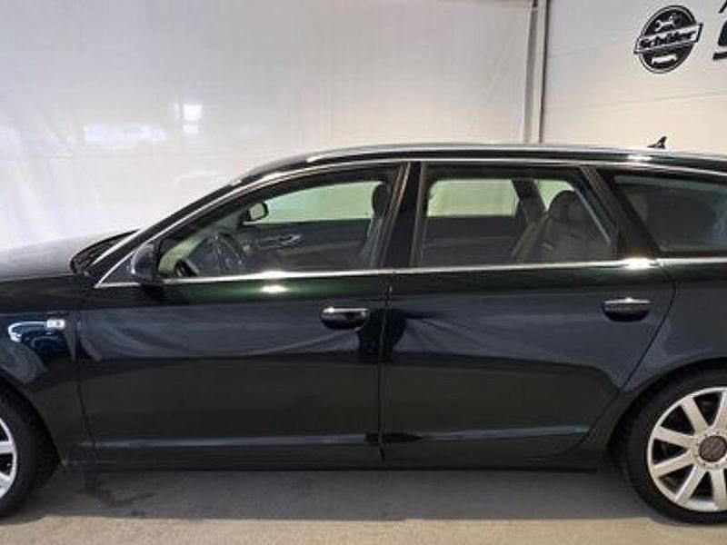 Gebraucht Audi A6 Ambiente 177 PS (130 kW) 2005 Grün Kombi