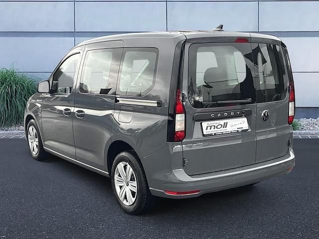 Gebraucht VW Caddy Basis 122 PS (89 kW) 2025 Pure grey Van / Kleinbus