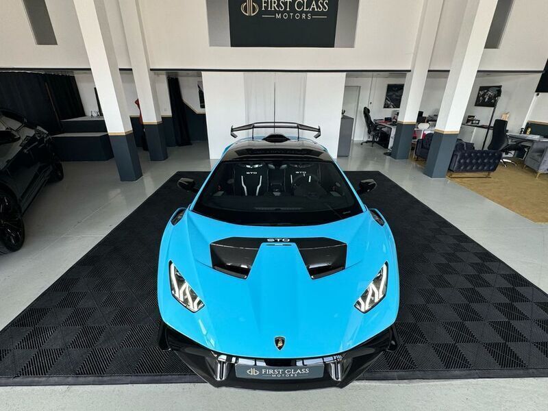 Gebraucht Lamborghini Huracán 640 PS (470 kW) 2022 Other Coupé