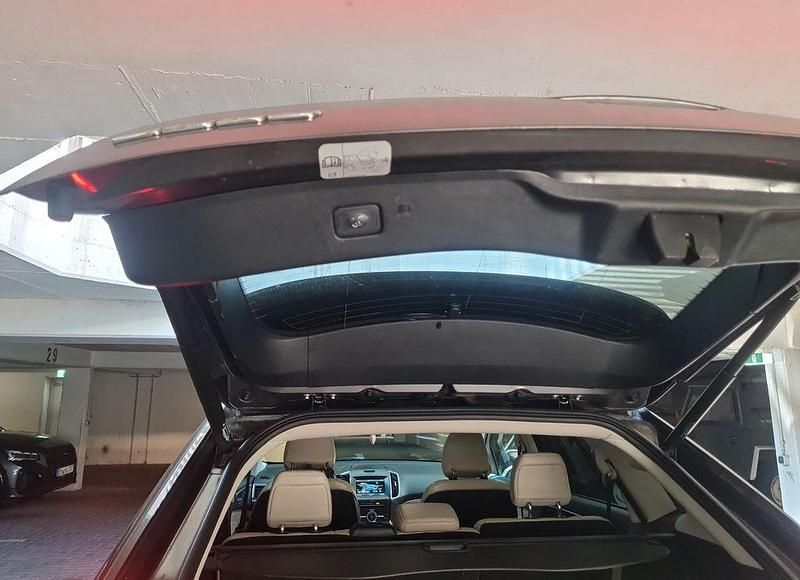 Second-hand Ford Edge 209 CP (153 kW) 2016 Gri SUV