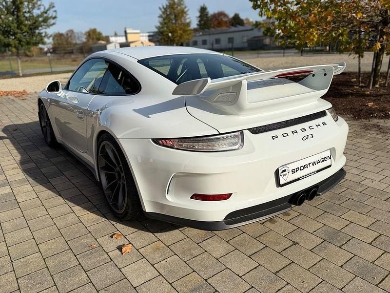 Gebraucht Porsche 991 476 PS (350 kW) 2014 Weiß