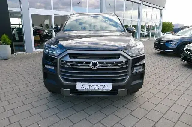 Gebraucht KGM Musso 148 PS (108 kW) 2025 Andere Pickup